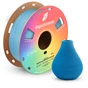 Пластик для 3D-принтера Polymaker PLA PANCHROMA DUAL MATTE 1,75mm 1kg GLACIER BLUE (CA04047) - уменьшенное изображение 2