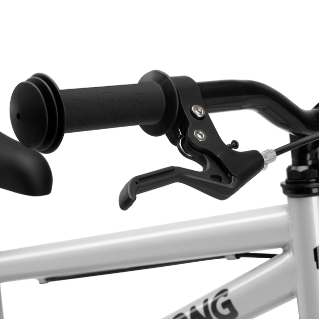 Дитячий велосипед Miqilong ST 20" срібний (RBB-ST20-SILVER) - picture 8