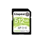Карта пам'яті Kingston 512GB SDXC class 10 UHS-I U3 Canvas Select Plus (SDS2/512GB) - зменшене зображення 1