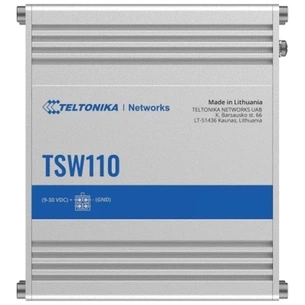 Коммутатор сетевой Teltonika TSW110 изображение 1
