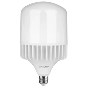 Лампочка Eurolamp Светодиодная лампа Eurolamp 50W 4860Lm E40 6500K new (LED-HP-50406(new)) picture 1