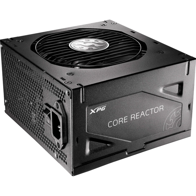 Блок живлення ADATA 750W (COREREACTOR750G-BKCEU) - зображення 1