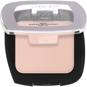 Пудра для обличчя Deborah 24Ore Perfect SPF15 02 - Light Rose (8009518328639) зображення 1