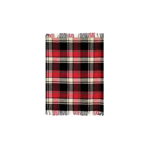 Плед Ярослав із новозеландської вовни 22/5 170х200 (40234) зображення 1