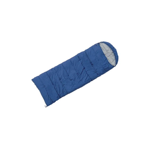 Спальний мішок Terra Incognita Asleep 300 JR R синій (4823081503606) - зображення 1