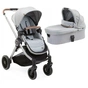 Коляска Chicco 2 в 1 Best Friend Pro Light Сіра (79866.30.04) - зменшене зображення 1