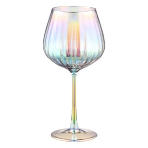 Набір келихів Ardesto Black Mars Zenith 670мл, 2шт, скло, прозорий (AR2667EL) picture 1