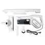 Пилосос Deerma Stick Vacuum Cleaner Cord White (DX700) - зменшене зображення 2