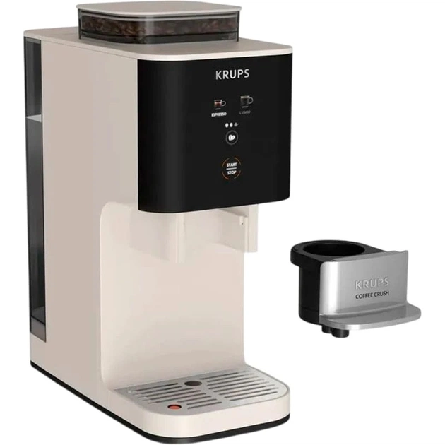 Кавомашина Krups Coffee Crush SA4001E0 - зображення 9