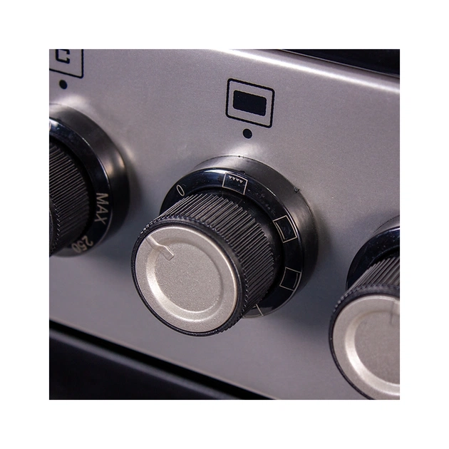 Плита PRIME Technics PSE 641211 GB - picture 10