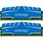 Модуль пам'яті для комп'ютера DDR3 16GB (2x8GB) 1600 MHz Ballistix Sport XT Micron (BLS2C8G3D169DS3CEU) - зменшене зображення 1