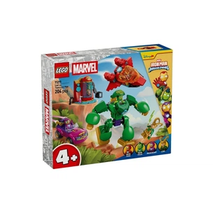 Конструктор LEGO Marvel Локі проти команди Залізної Людини (11211) зображення 1
