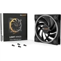 Кулер до корпусу Be quiet! Light Wings 140mm PWM high-speed (BL075) - зменшене зображення 4