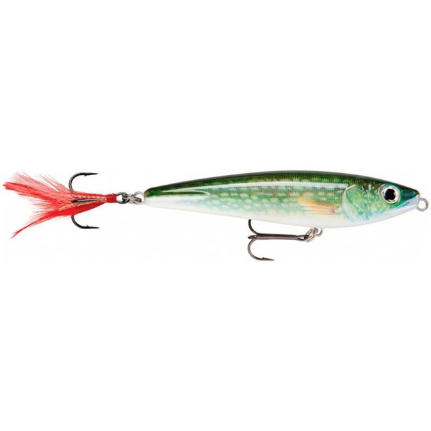 Воблер Rapala X-RAP Subwalk XRSB15 PK - изображение 1