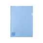 Папка - куточок Axent синя (1434-22-A) - зменшене зображення 1