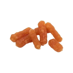 Ласощі для собак LupiPets Ковбаски з птицею та сиром 7 см 500 г (W32-500) зображення 1