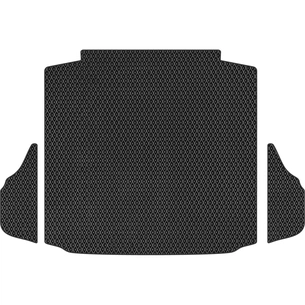 Килимок в багажник EVAtech Honda Civic (FD) 2005-2012 8 поколінн (HA31683BE3RBB) зображення 1