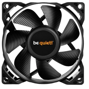 Кулер до корпусу Be quiet! Pure Wings 2 80mm PWM (BL037) зображення 1
