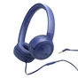 Навушники JBL Tune 530 Blue (JBLT530BLU) - зменшене зображення 1