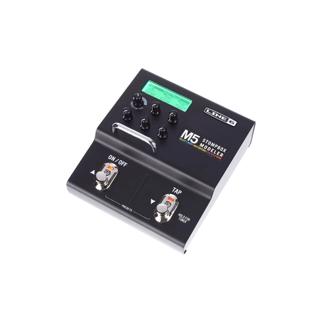 Гітарний процесор Line 6 M5 Stompbox Modeler - picture 2