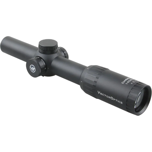 Оптичний приціл Vector Optics Constantine 1-8x24 FFP (SCFF-32) - picture 3