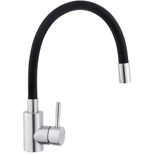 Змішувач Kroner Klassisch-ESG035BLK зображення 1