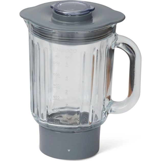 Кухонний комбайн Kenwood KHC29A.R0SI - picture 9