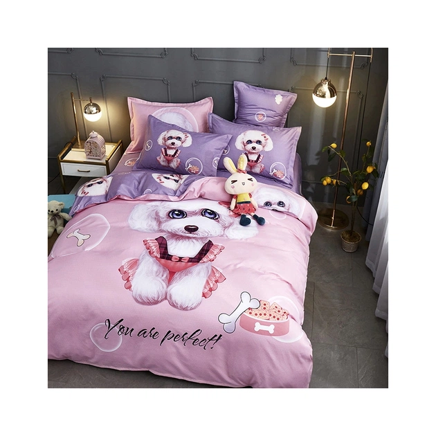 Постільна білизна MirSon Бязь Premium 17-0231 Pepita 175x210 (2200001947641) - изображение 1