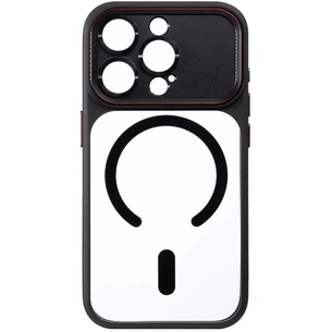 Чохол до мобільного телефона Armorstandart Y17 MagCase Apple iPhone 15 Pro Black (ARM91490) зображення 1