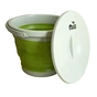 Відро складне Tramp 5L Olive (TRC-127-olive) - зменшене зображення 2
