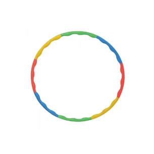 Масажний обруч LiveUp Hula Hoop LS3326 різнокольоровий 88см (6951376107241) зображення 1