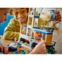 Конструктор LEGO City Поліцейський острів-в'язниця 980 деталей (60419) - зменшене зображення 11
