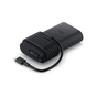 Блок живлення до ноутбуку Dell 100W USB-C AC Adapter with Power-Europe (450-BFJH) - зменшене зображення 2