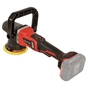 Шлифовальная машина Vitals Master, PS 18125v SmartLine+, 18V, 125мм, 1500–5500об/мин, 2.0кг (без АКБ и ЗУ) (243528) - уменьшенное изображение 4