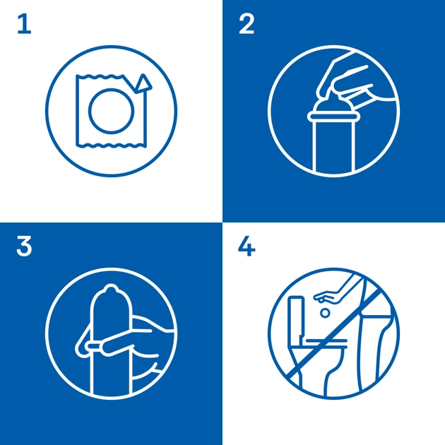 Презервативи Durex Naturals латексні з гелем-змазкою (тонкі) 12 шт. (4820108004931) - изображение 8