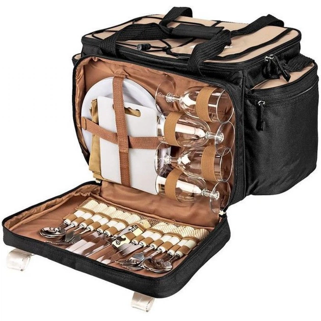 Набір для пікніка Ezetil KC Professional 34 (723320) - picture 1