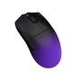 Миша бездротова Hator Hellyberry HM47 Pro Wireless Black/Violet Gradient (HM47PRO_black_violet) - зменшене зображення 4