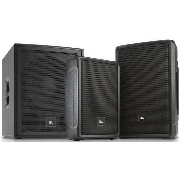 Домашній сабвуфер JBL IRX115S Black (JBL-IRX115S-EK) - picture 7