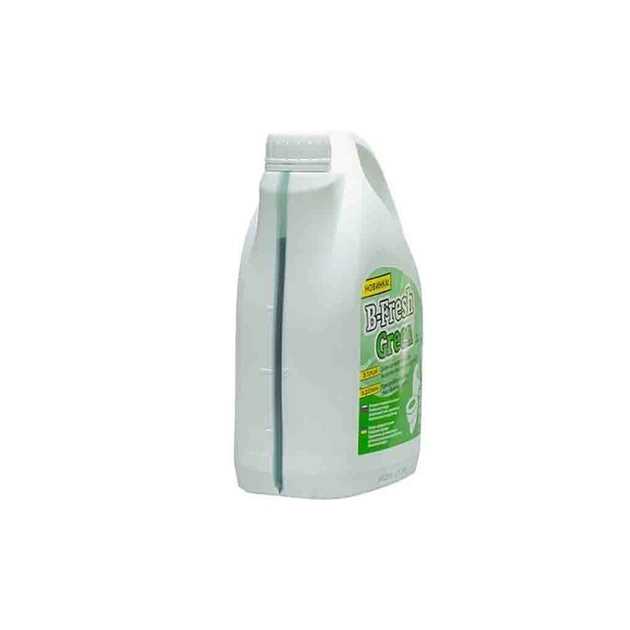 Засіб для дезодорації біотуалетів Thetford B-Fresh Green 2л (30537BJ) - picture 2