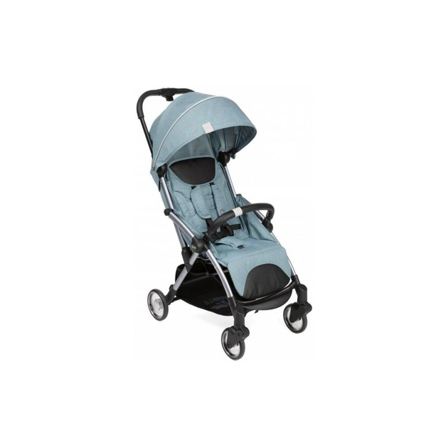 Коляска Chicco Goody Plus Stroller Сіро-салатова (79877.19.00) - изображение 1