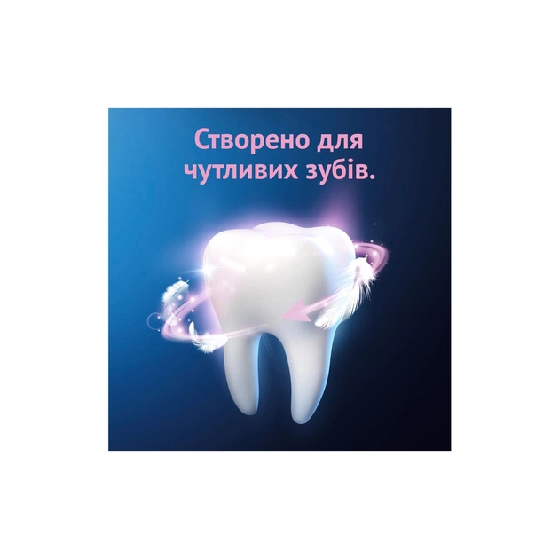 Зубна паста Oral-B Pro-Expert Делікатне очищення 75 мл (8700216106818) - picture 5