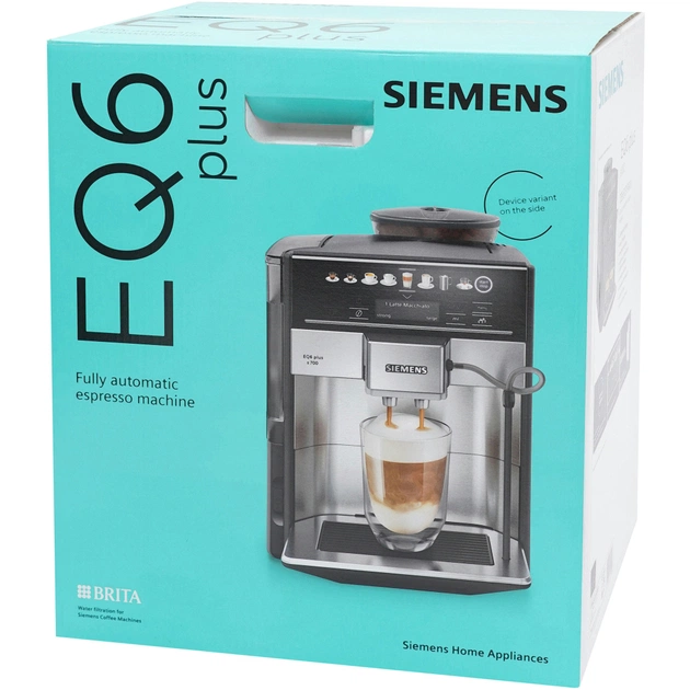 Кавомашина Siemens TE651319RW - изображение 12