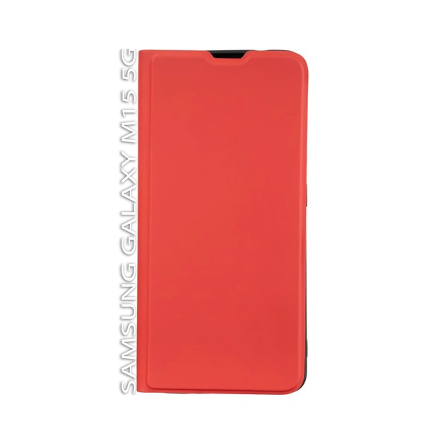 Чохол до мобільного телефона BeCover Exclusive New Style Samsung Galaxy M15 5G SM-M156 Red (712677) - зображення 1