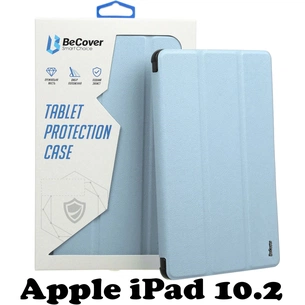 Чохол до планшета BeCover Soft TPU Pencil Mount Apple iPad 10.2 2019/2020/2021 (707537) зображення 1