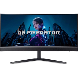 Монітор Acer X34V3bmiiphuzx (UM.CXXEE.301) зображення 1