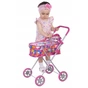 Коляска для ляльок Todsy прогулянкова для ляльки Lili (9320) - зменшене зображення 2