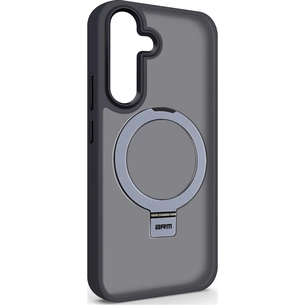 Чохол до мобільного телефона Armorstandart Unit Stand Samsung S25 Black (ARM82857) зображення 1