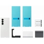 Чохол до мобільного телефона Samsung Silicone Magnet Fold 8 Ultra White (EF-EF976CWEGUA) - зменшене зображення 5