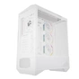 Корпус для ПК DARKFLASH DY460 WHITE - зменшене зображення 7