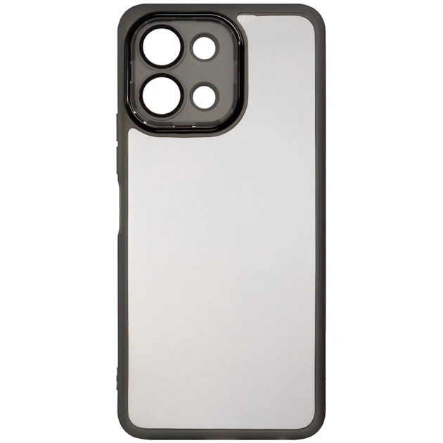 Чехол для мобильного телефона Armorstandart Shade Tecno Spark Go 3 4G Black (ARM91541) - изображение 1